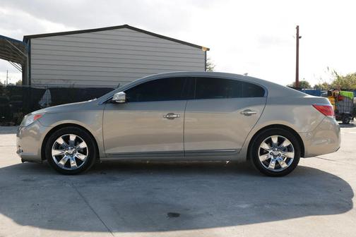 2012 Buick LaCrosse Premium 1