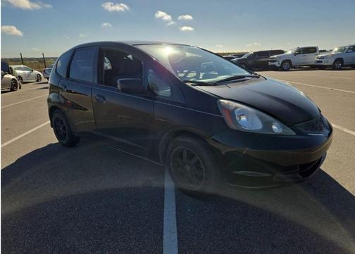 2009 Honda Fit Base