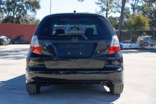 2009 Honda Fit Base