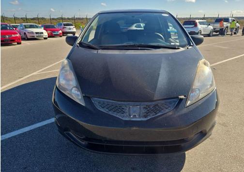 2009 Honda Fit Base