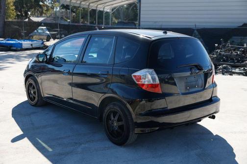 2009 Honda Fit Base