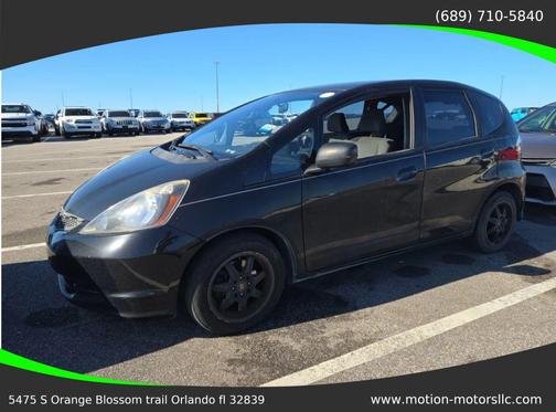 2009 Honda Fit Base