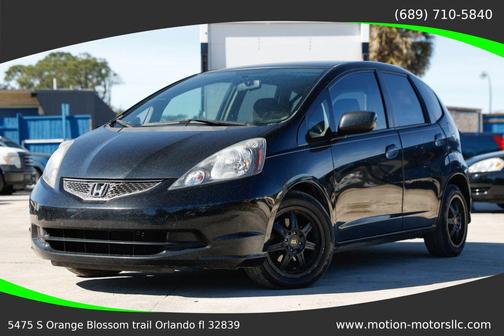 2009 Honda Fit Base
