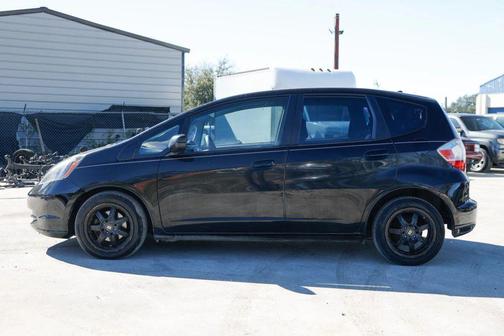 2009 Honda Fit Base