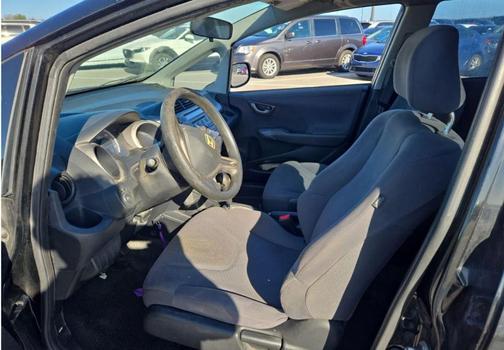2009 Honda Fit Base