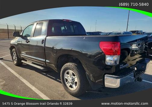 2007 Toyota Tundra SR5