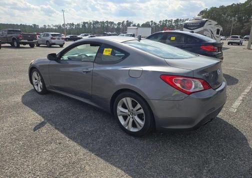 2011 Hyundai Genesis Coupe 2.0T