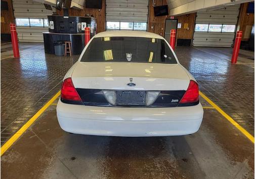 2011 Ford Crown Victoria Police Interceptor