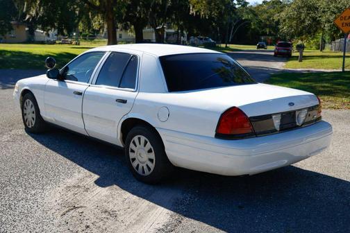 2011 Ford Crown Victoria Police Interceptor