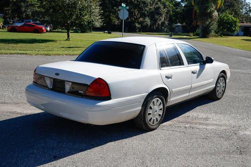 2011 Ford Crown Victoria Police Interceptor