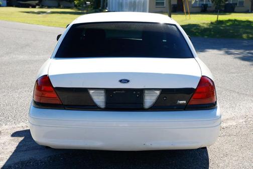 2011 Ford Crown Victoria Police Interceptor