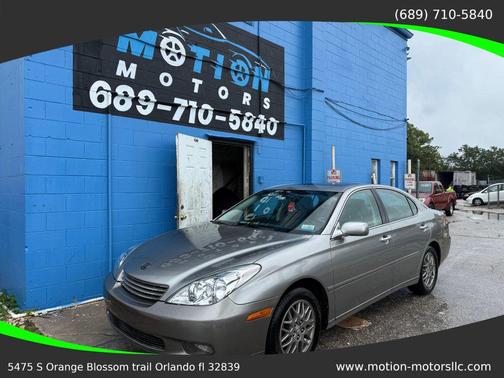 2004 Lexus ES 330 Base