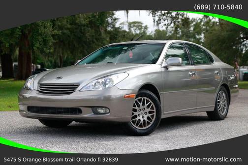 2004 Lexus ES 330 Base