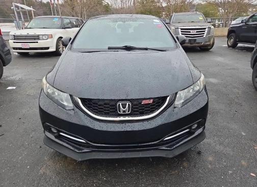 2013 Honda Civic Si