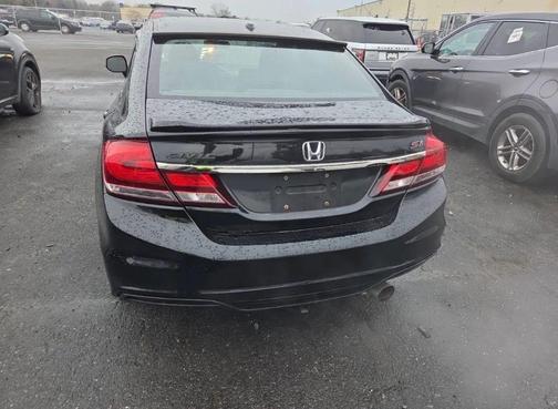 2013 Honda Civic Si