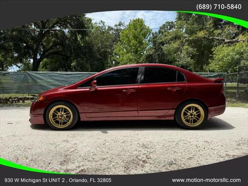 2007 Honda Civic Si