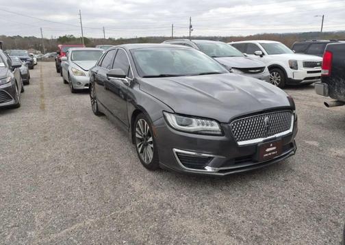 2017 Lincoln MKZ Reserve I