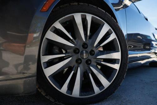 2017 Lincoln MKZ Reserve I