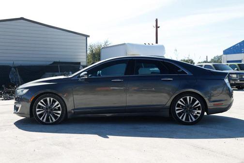 2017 Lincoln MKZ Reserve I