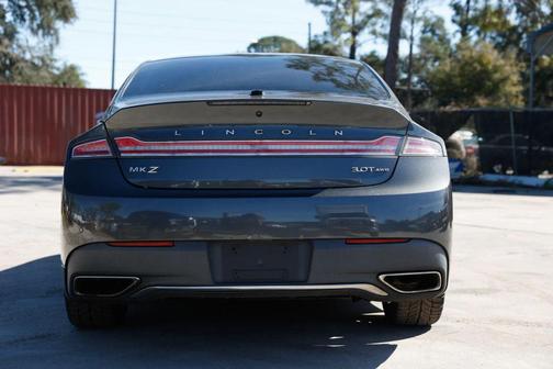 2017 Lincoln MKZ Reserve I
