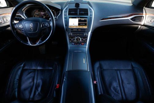 2017 Lincoln MKZ Reserve I