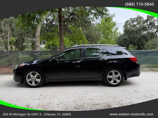 2012 Acura TSX 2.4
