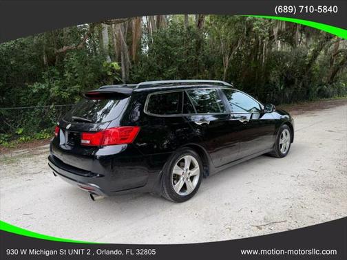 2012 Acura TSX 2.4
