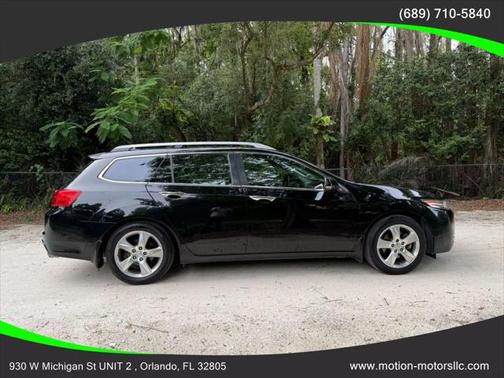 2012 Acura TSX 2.4