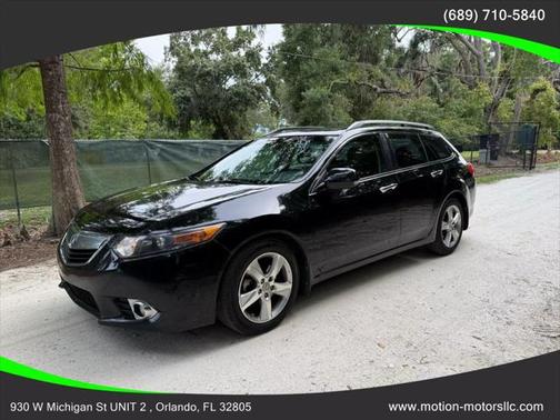 2012 Acura TSX 2.4