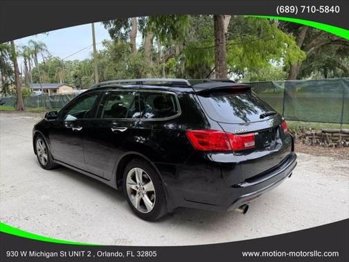 2012 Acura TSX 2.4
