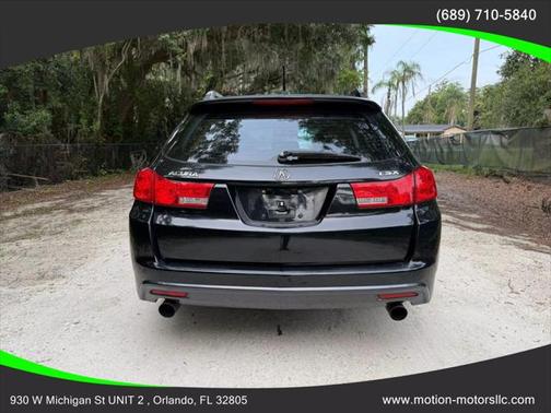2012 Acura TSX 2.4