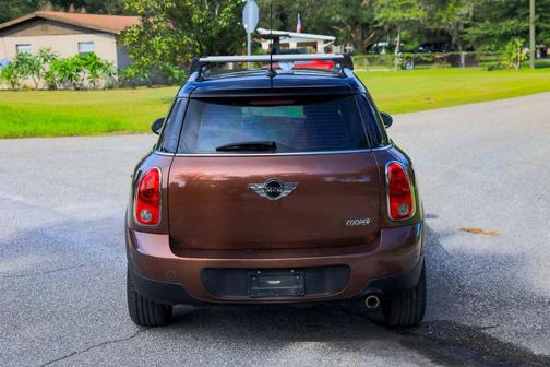 2013 MINI Countryman Cooper