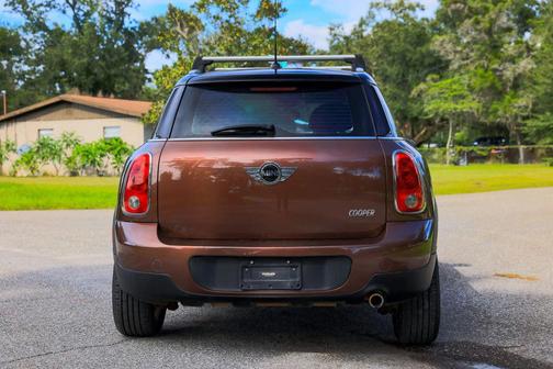 2013 MINI Countryman Cooper