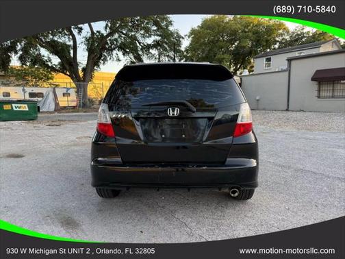 2010 Honda Fit Sport