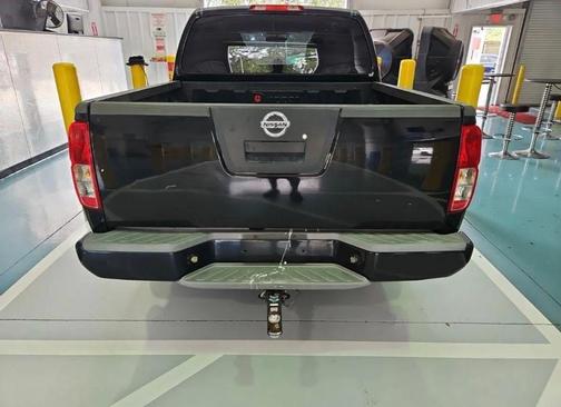 2012 Nissan Frontier SV