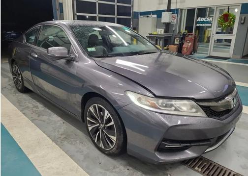 2016 Honda Accord EX-L