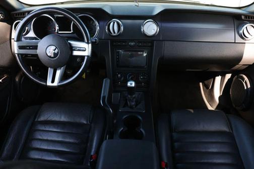 2007 Ford Mustang GT