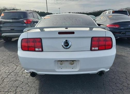 2007 Ford Mustang GT