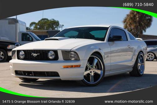 2007 Ford Mustang GT
