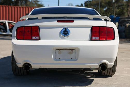 2007 Ford Mustang GT