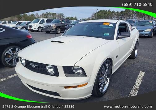 2007 Ford Mustang GT