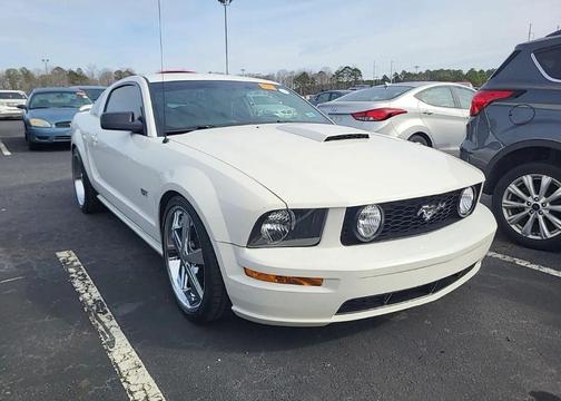 2007 Ford Mustang GT