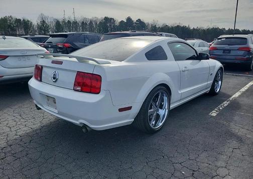2007 Ford Mustang GT