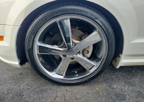 2007 Ford Mustang GT