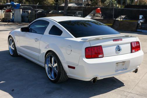2007 Ford Mustang GT