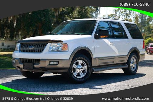 2004 Ford Expedition Eddie Bauer