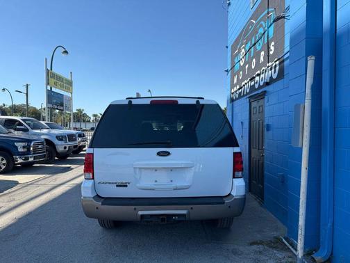2004 Ford Expedition Eddie Bauer
