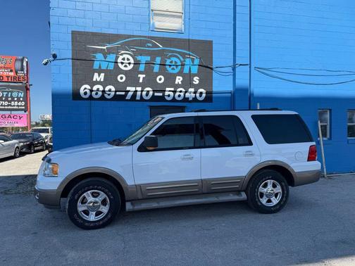 2004 Ford Expedition Eddie Bauer