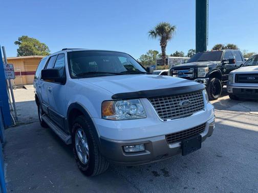 2004 Ford Expedition Eddie Bauer