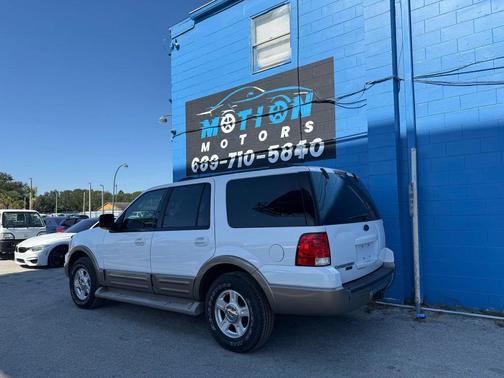 2004 Ford Expedition Eddie Bauer